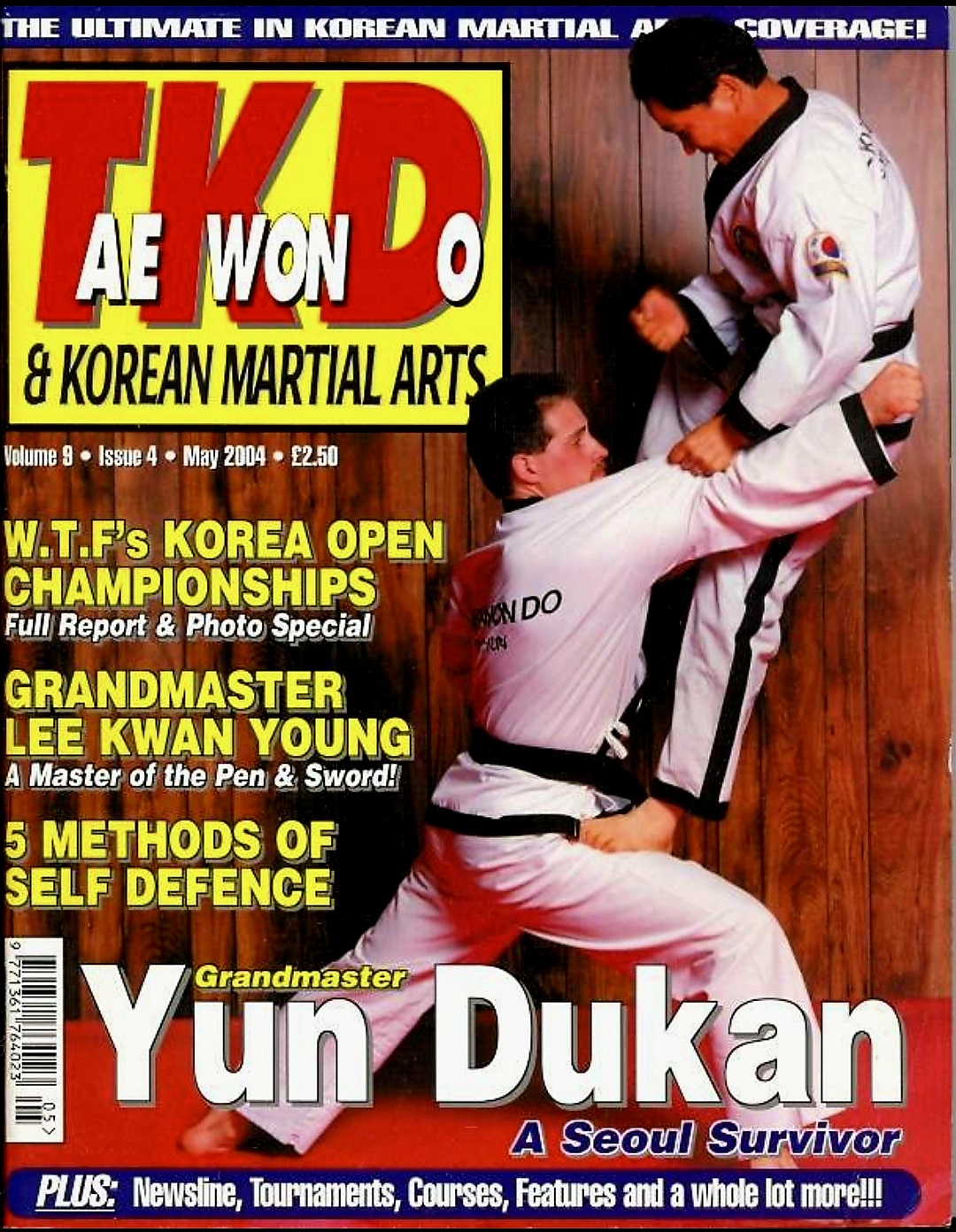 Taekwondo Korea Selatan Borong Medali Kejuaraan Dunia